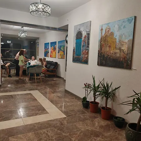 Hotel White Boutique Hotel- Eforie Nord