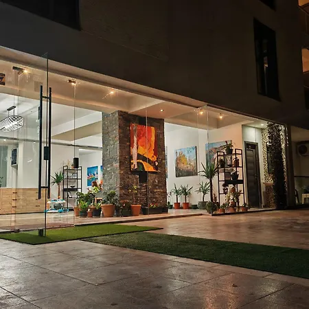 White Boutique Hotel- * Eforie Nord