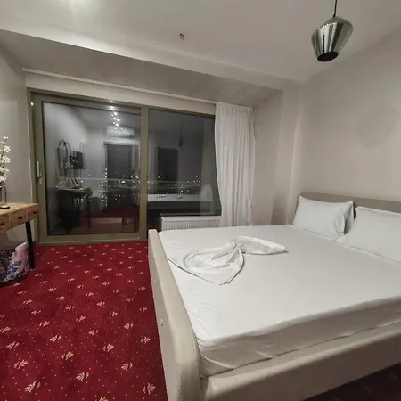 White Boutique Hotel- Szálloda