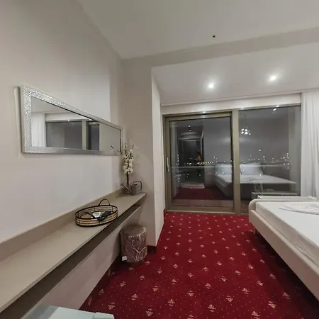 Hotel White Boutique Hotel- Eforie Nord