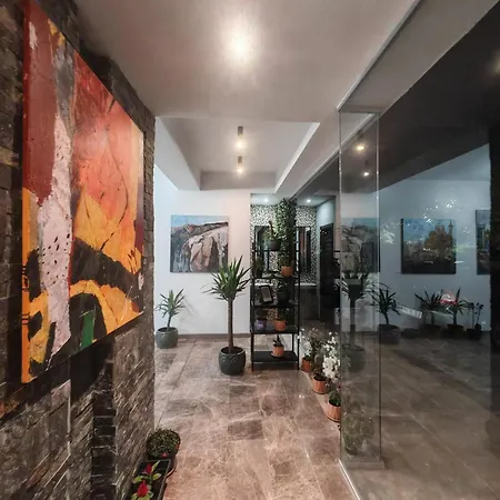 White Boutique Hotel- 酒店
