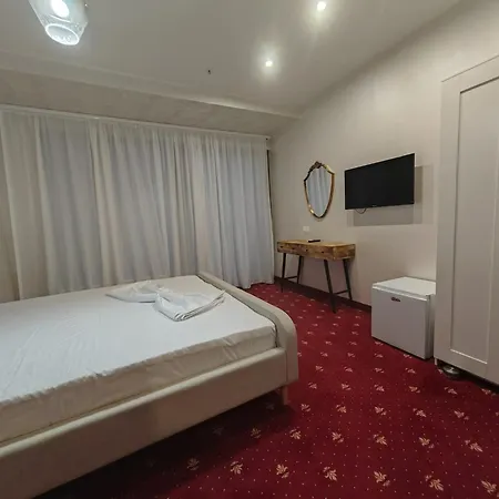 Hotel White Boutique Hotel-