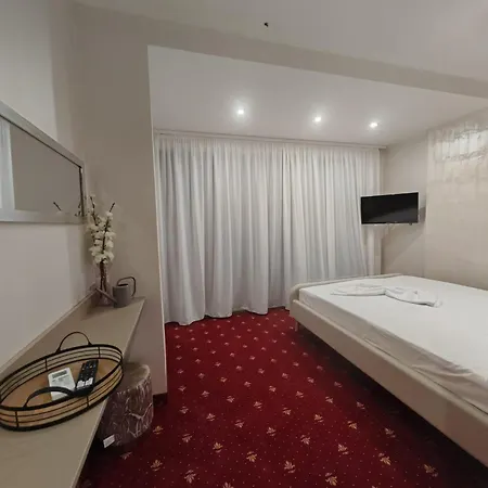 White Boutique Hotel- Észak-Eforie