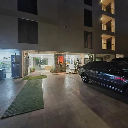 White Boutique Hotel- Hotel Eforie Nord