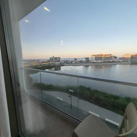 Szálloda White Boutique Hotel- Észak-Eforie