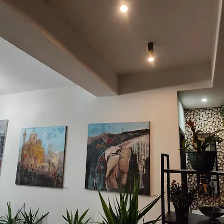 White Boutique Hotel- فندق *