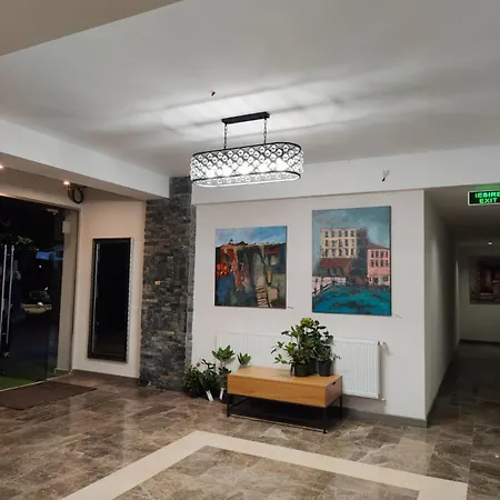 Szálloda White Boutique Hotel-