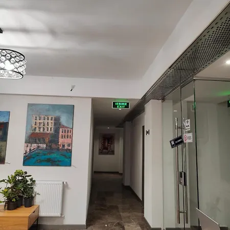 Szálloda White Boutique Hotel-