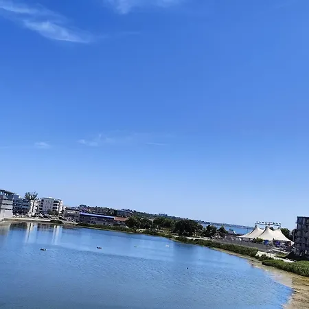 White Boutique Hotel- Eforie Nord