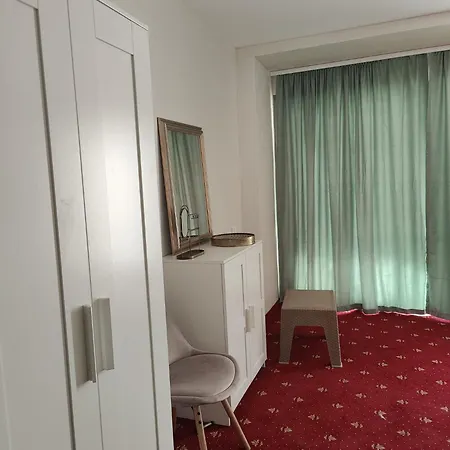 White Boutique Hotel- Szálloda *