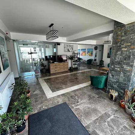 Szálloda White Boutique Hotel-