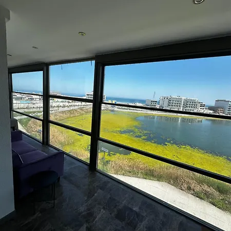 White Boutique Hotel- Észak-Eforie