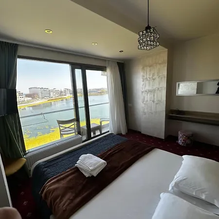 Hotel White Boutique Hotel- Eforie Nord