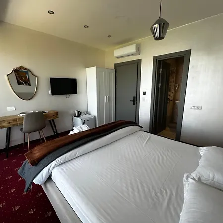 White Boutique Hotel- Eforie Nord
