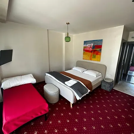 White Boutique Hotel- Hotel *