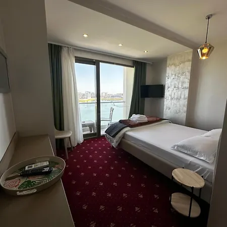 Hotel White Boutique Hotel- Eforie Nord