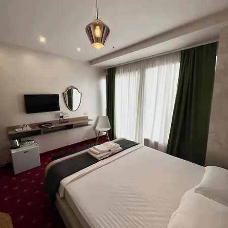 Hotel White Boutique Hotel- Eforie Nord
