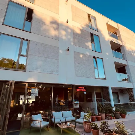 فندق White Boutique Hotel-