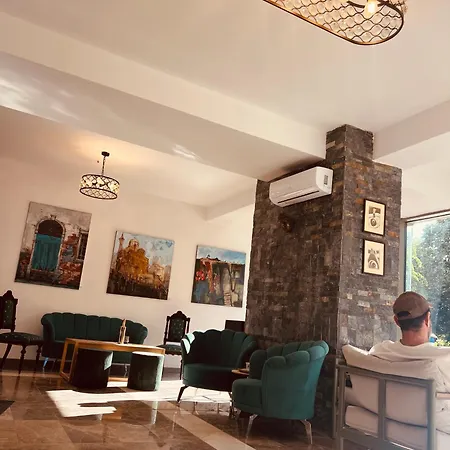 White Boutique Hotel- فندق إيفوري نورد