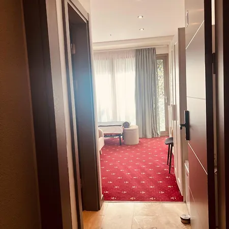 White Boutique Hotel- 酒店 *