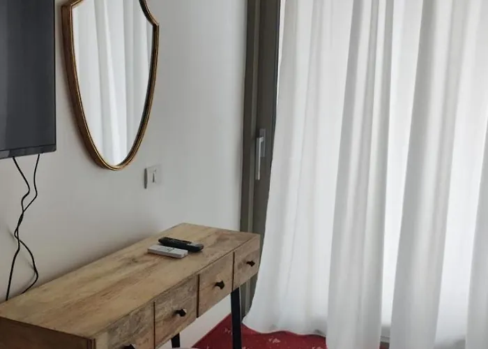 White Boutique Hotel- Hotel Eforie Nord