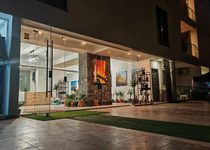 White Boutique Hotel- * Eforie Nord