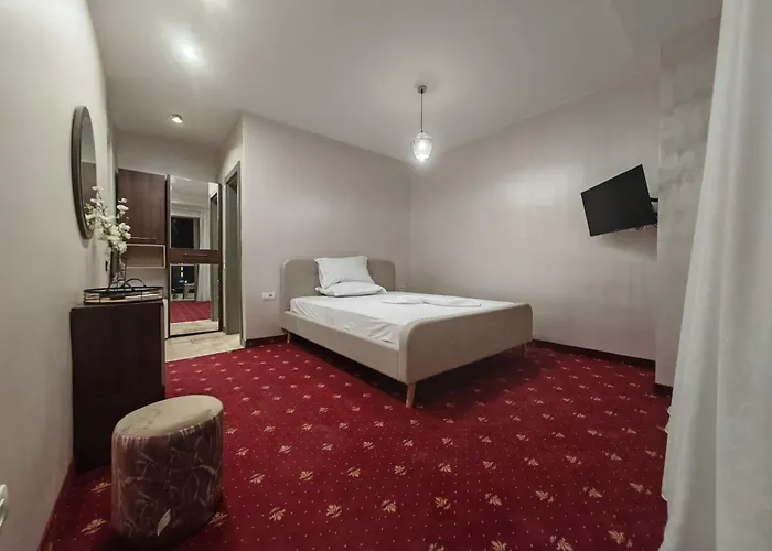 Hotel White Boutique Hotel- Eforie Nord