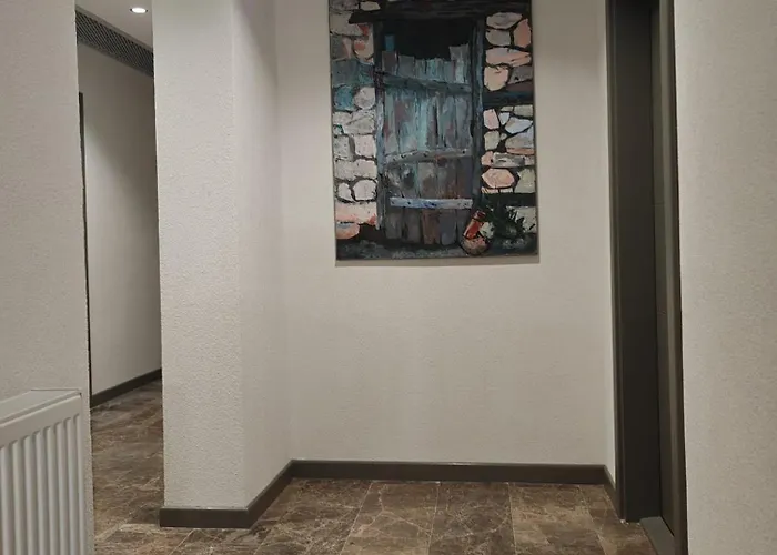 White Boutique Hotel- * Eforie Nord