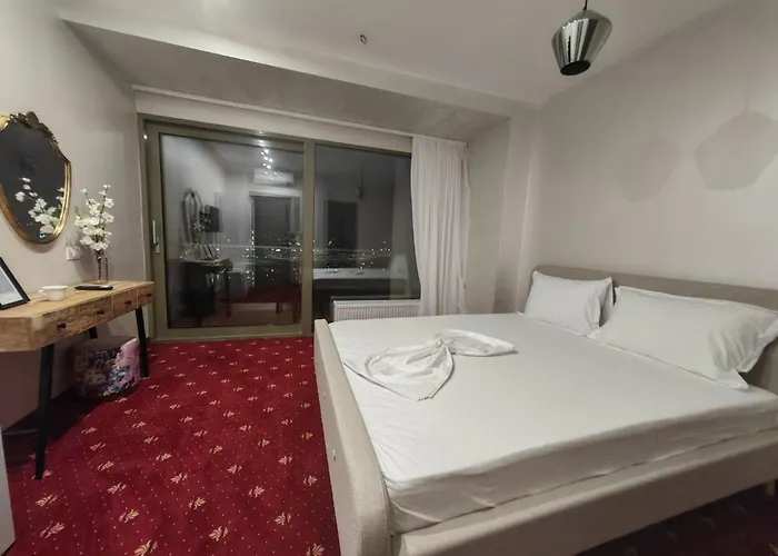 White Boutique Hotel- Hotel