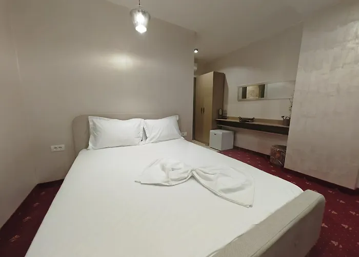 Hotel White Boutique Hotel- Eforie Nord