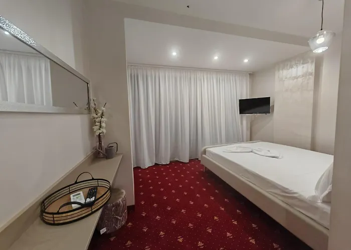 White Boutique Hotel- Eforie Nord