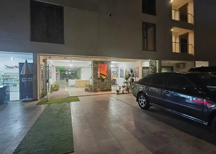 White Boutique Hotel- Hotel Eforie Nord