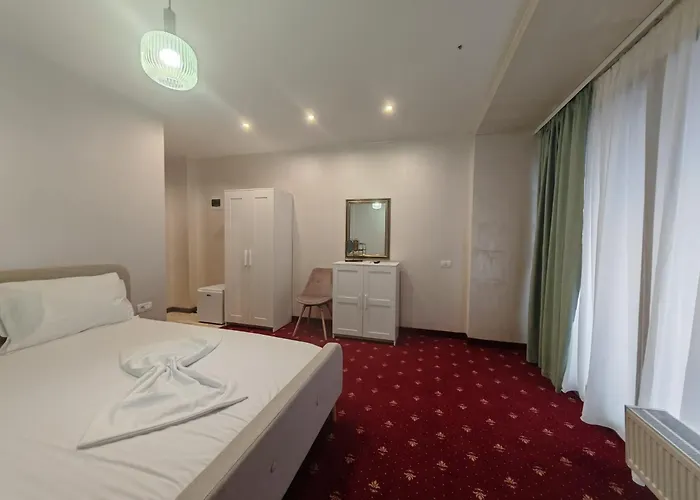 White Boutique Hotel- Hotel