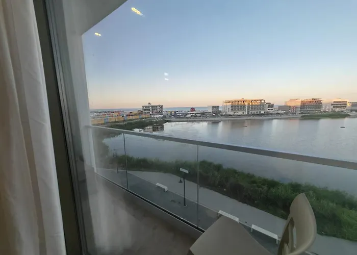 Hotel White Boutique Hotel- Eforie Nord