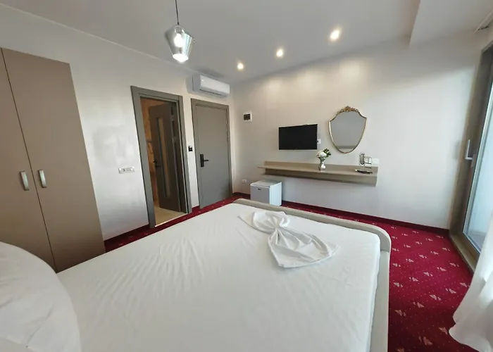 White Boutique Hotel- * Eforie Nord