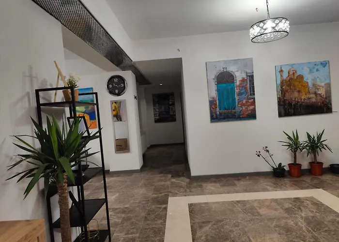 White Boutique Hotel- Eforie Nord