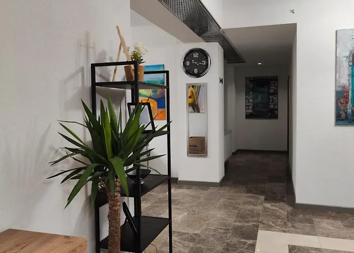 White Boutique Hotel- Hotel Eforie Nord