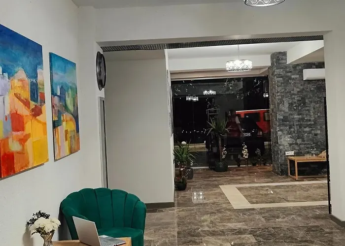 White Boutique Hotel- * Eforie Nord