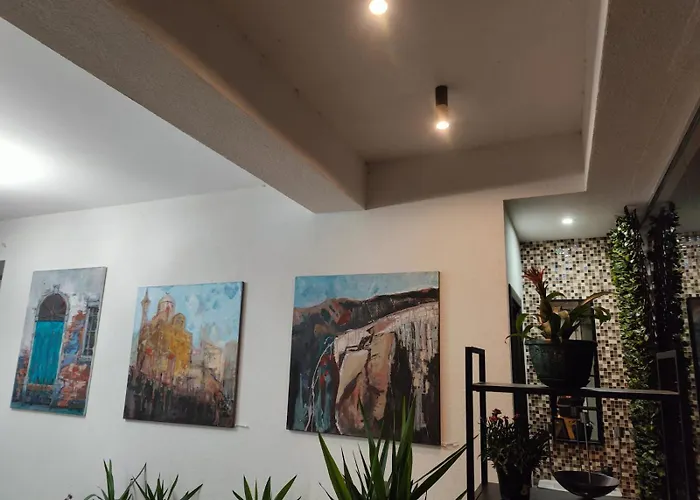 White Boutique Hotel- Hotel *