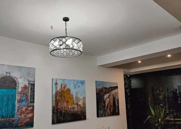 White Boutique Hotel- Hotel Eforie Nord