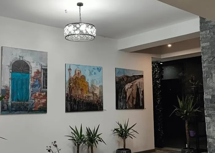 White Boutique Hotel- Eforie Nord