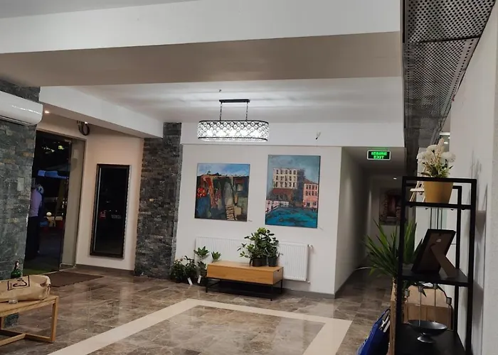 White Boutique Hotel- Hotel *