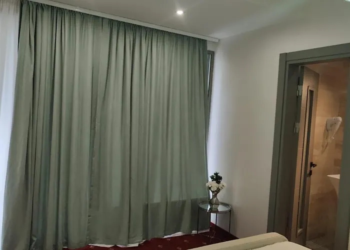 White Boutique Hotel- Eforie Nord