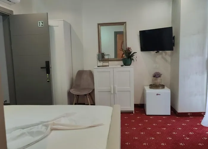 Hotel White Boutique Hotel- Eforie Nord