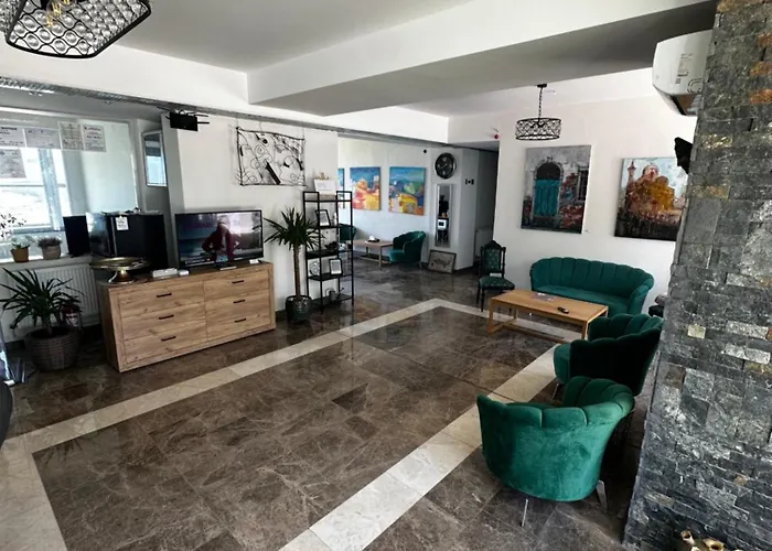 White Boutique Hotel- * Eforie Nord