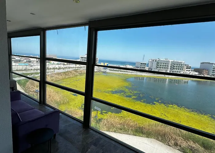 White Boutique Hotel- Eforie Nord