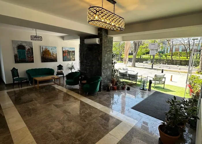 White Boutique Hotel- * Eforie Nord